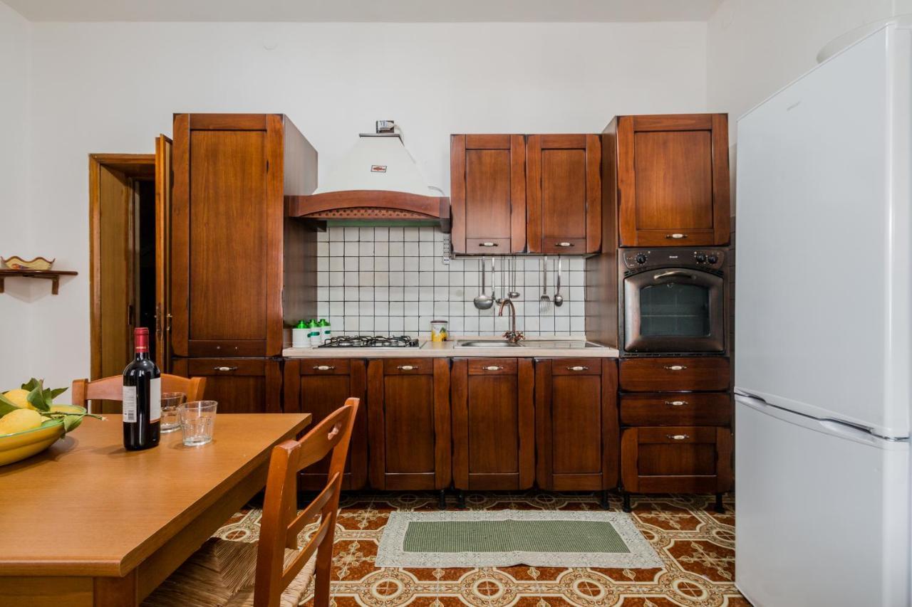 Terre Di Mare Near The Sandy Beach With Pool, Parking & Wifi Фонтане-Бьянке Экстерьер фото