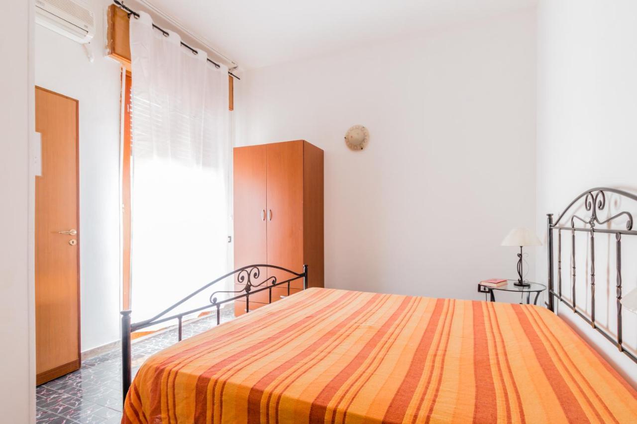Terre Di Mare Near The Sandy Beach With Pool, Parking & Wifi Фонтане-Бьянке Экстерьер фото