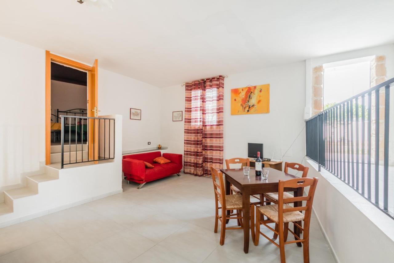 Terre Di Mare Near The Sandy Beach With Pool, Parking & Wifi Фонтане-Бьянке Экстерьер фото